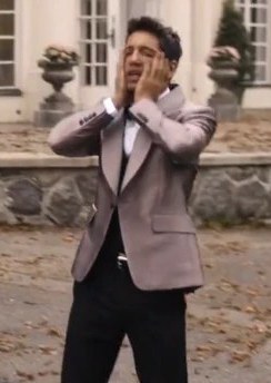 桑巴·戈尔丁 Samba Goldin照片