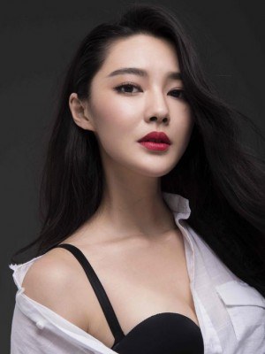 甄琪 Zhenqi Qi照片