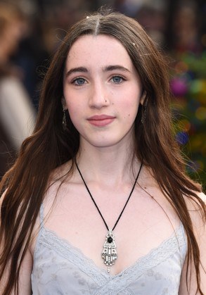 扎姬·海赫斯特 Zazie Hayhurst照片