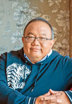 黄嘉智 George Huang照片