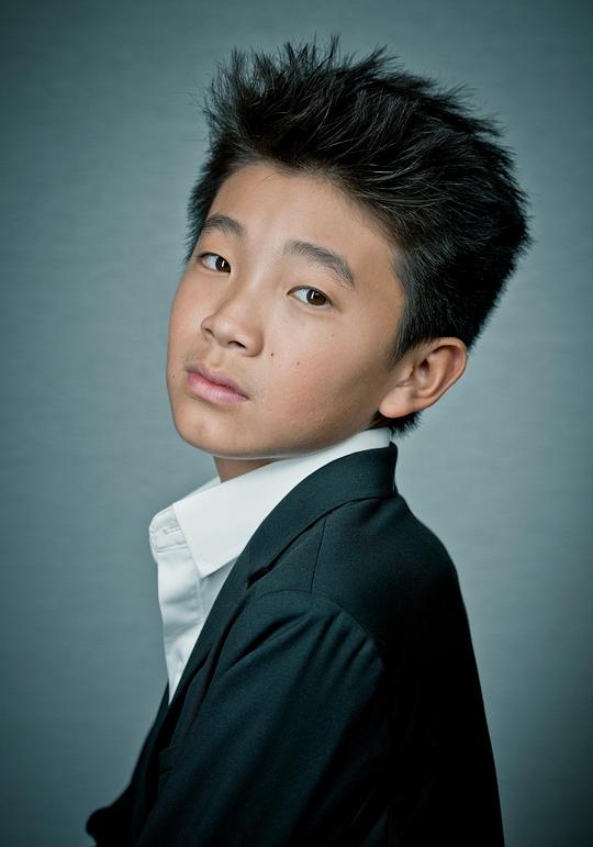 杨明伟 Wyatt Yang照片