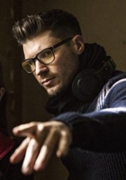 詹姆斯·纳恩 James Nunn照片