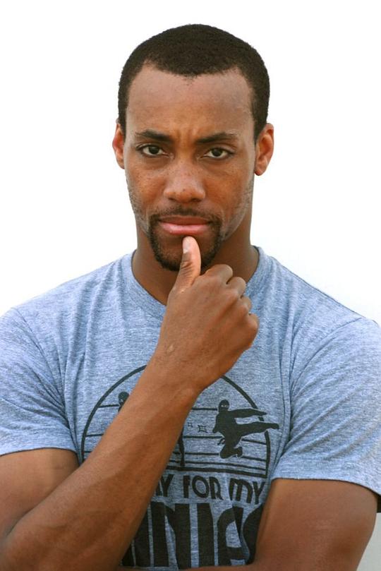 艾伦·托尼 Aaron Toney照片