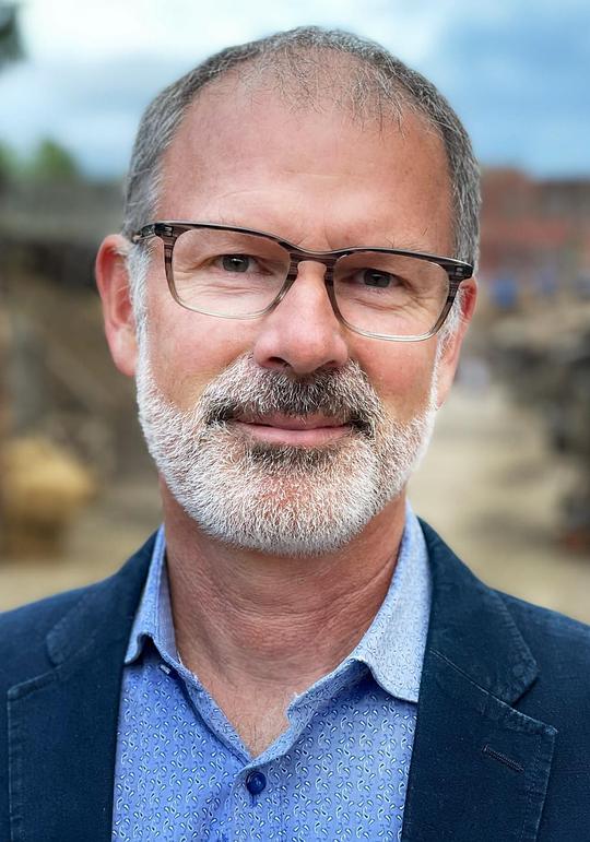 罗德·巴尔 Rod Barr照片