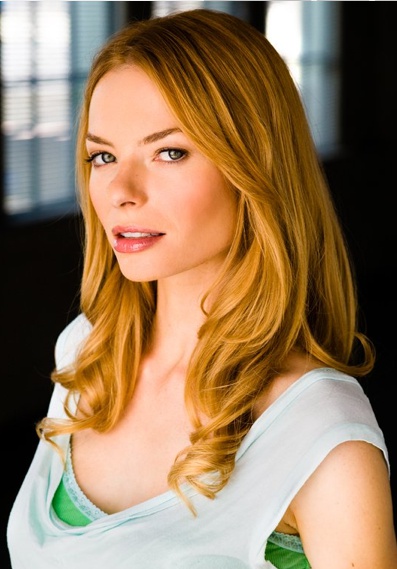 凯瑟琳·波切尔 Katherine Boecher照片