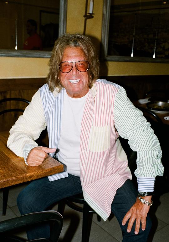 韦恩·戴蒙德 Wayne Diamond照片