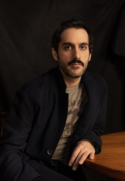 列万·阿金 Levan Akin照片