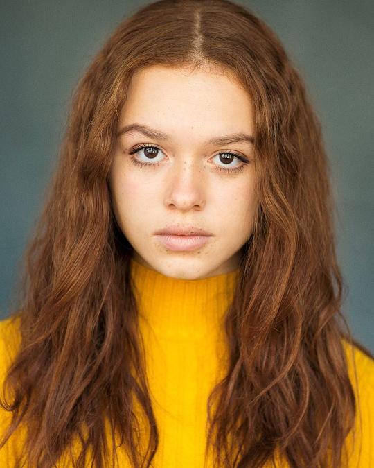 赛迪·斯欧维奥 Sadie Soverall照片