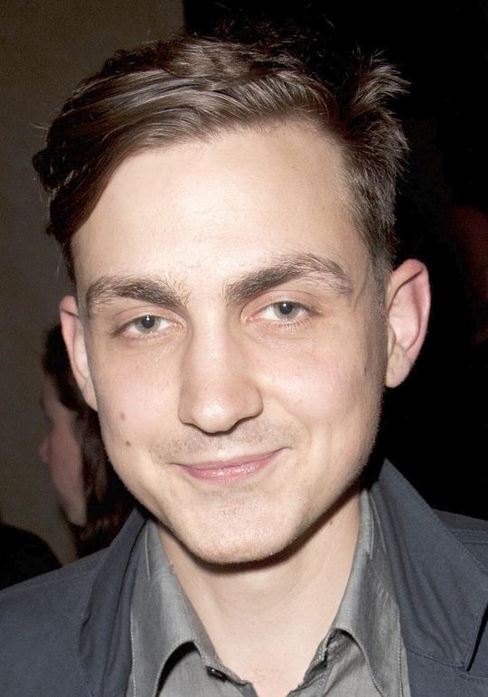 乔尔·吉尔曼 Joel Gillman照片