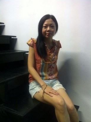 曾宪宁 Anastasia Tsang照片