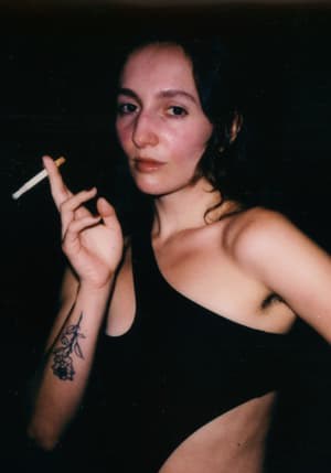 莉亚·罗斯·塞巴斯蒂安尼斯 Lea Rose Sebastianis照片