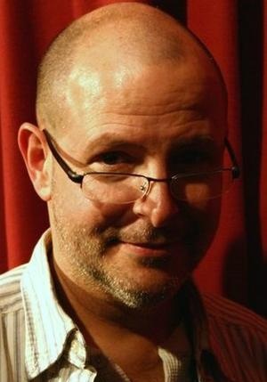 迈克·米格诺拉 Mike Mignola照片