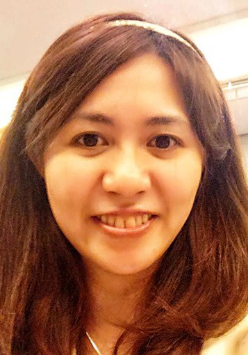 王卉竺 Hui-Chu Wang照片