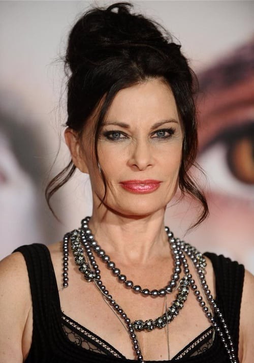 简·巴德勒 Jane Badler照片