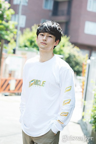 山本直宽 Naohiro Yamamoto照片