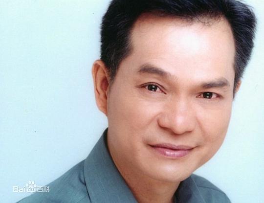 刘谦益 Richard Low照片