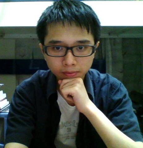 阮文泰 Ivan Yuen照片