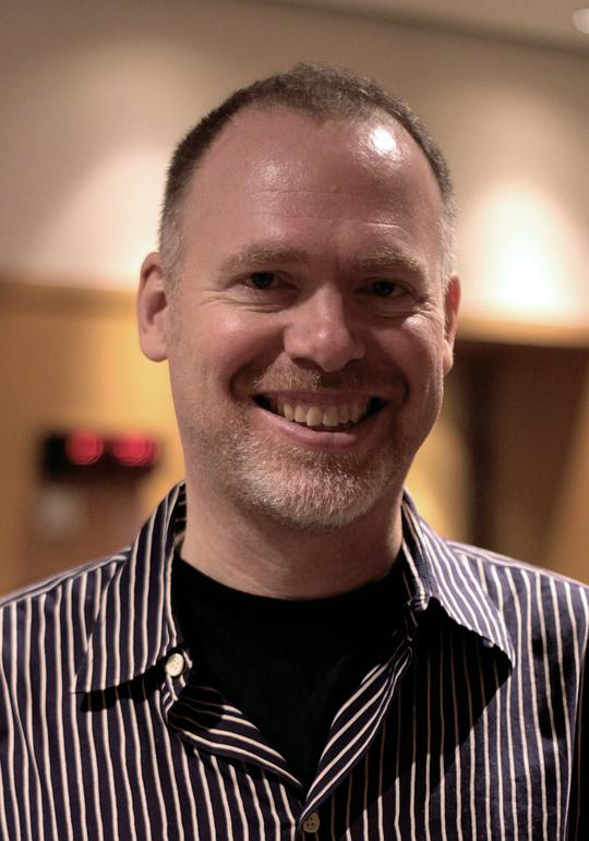 斯科特·维斯特菲尔德 Scott Westerfeld照片