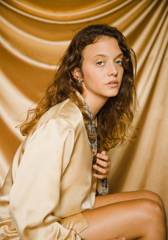 阿尔芳西娜·卡罗西奥 Alfonsina Carrocio照片