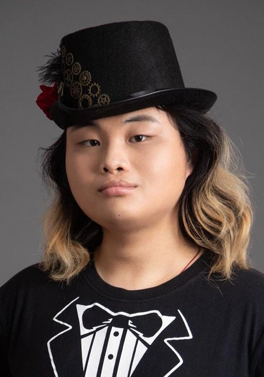 林帽帽 Fanying Lin照片