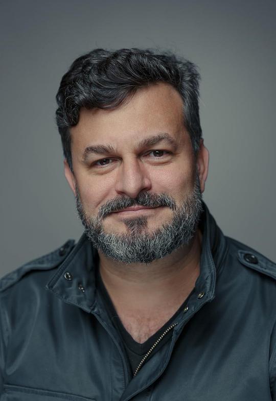 大卫·舒尔曼 David Schurmann照片