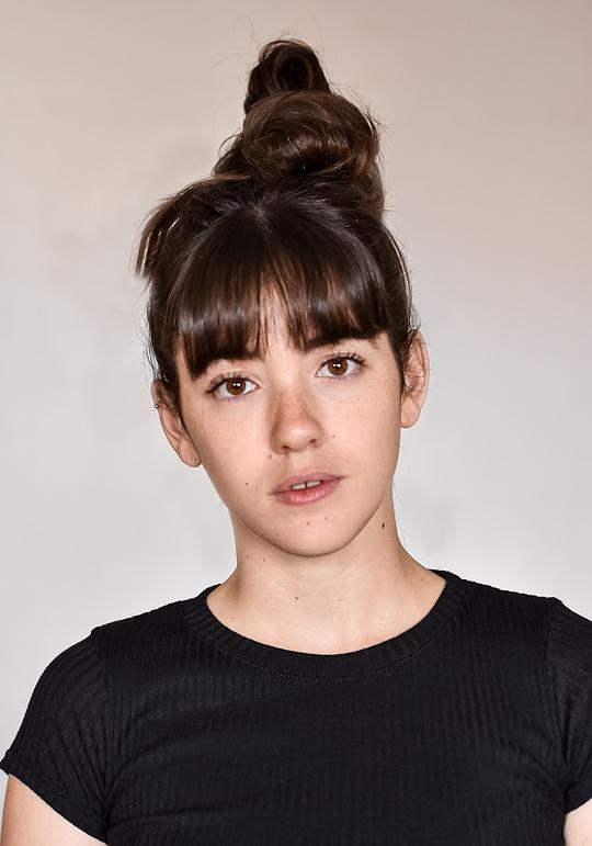 罗西奥·埃尔南德斯 Rocío Hernández照片