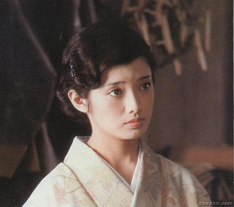 山口百惠 Momoe Yamaguchi照片