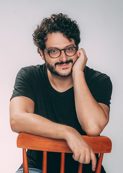 佩德罗·乌里齐 Pedro Urizzi照片