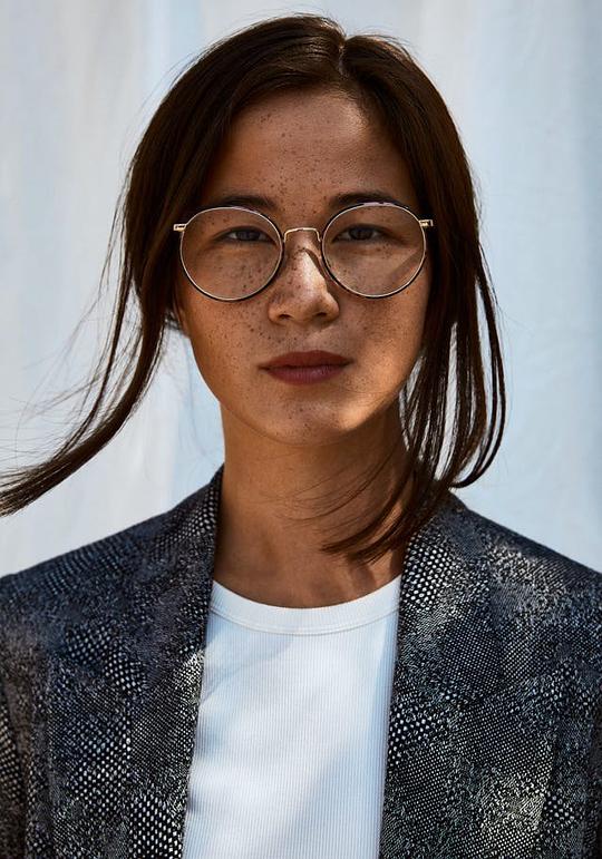 安娜·贝格 Anna Berg照片