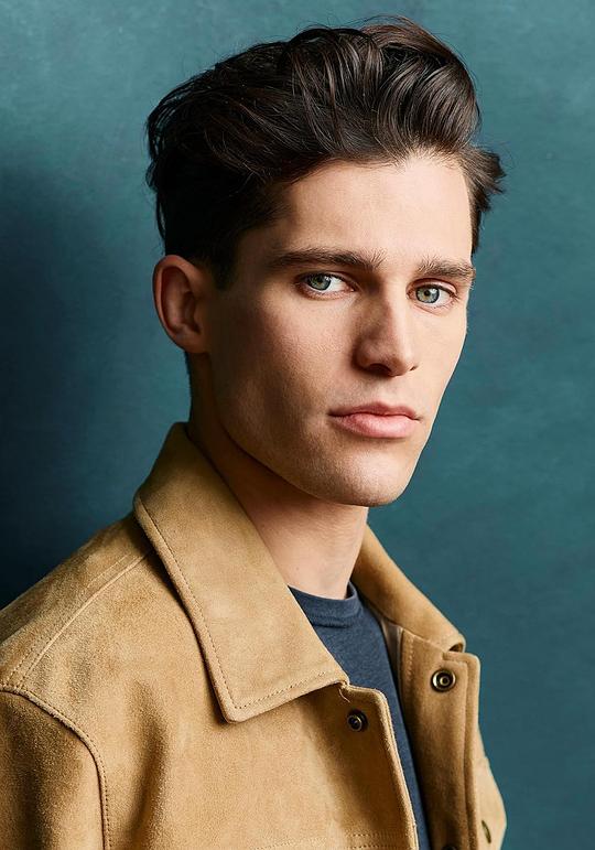 加列特·C·菲利普斯 Garrett C. Phillips照片