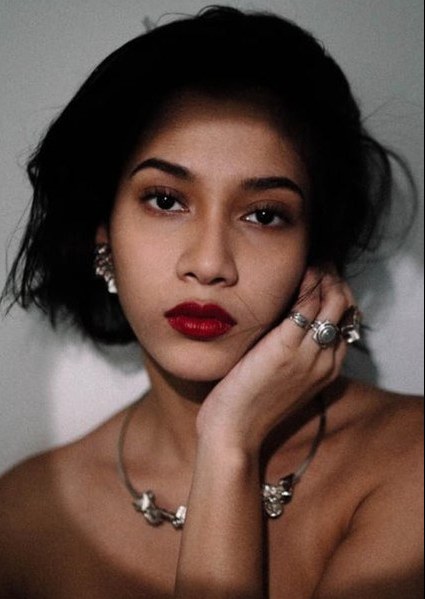 阿格尼妮·哈克 Aghniny Haque照片