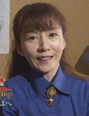 岛津冴子 Saeko Shimazu照片