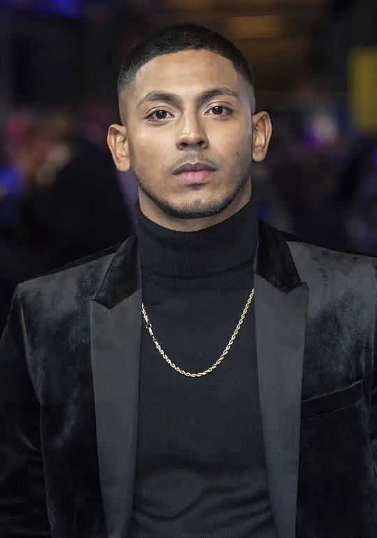 肖恩·萨加尔 Sean Sagar照片