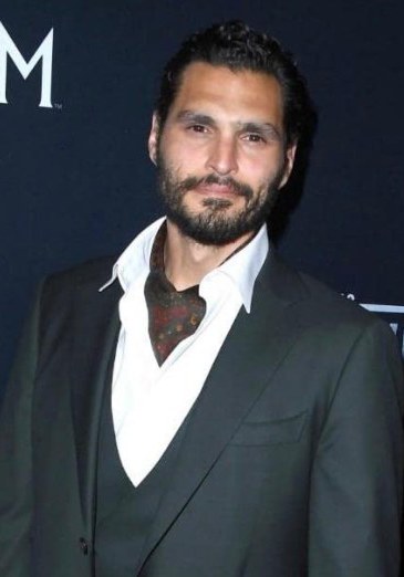 克里斯蒂安·奥乔亚·拉维尼亚 Christian Ochoa Lavernia照片