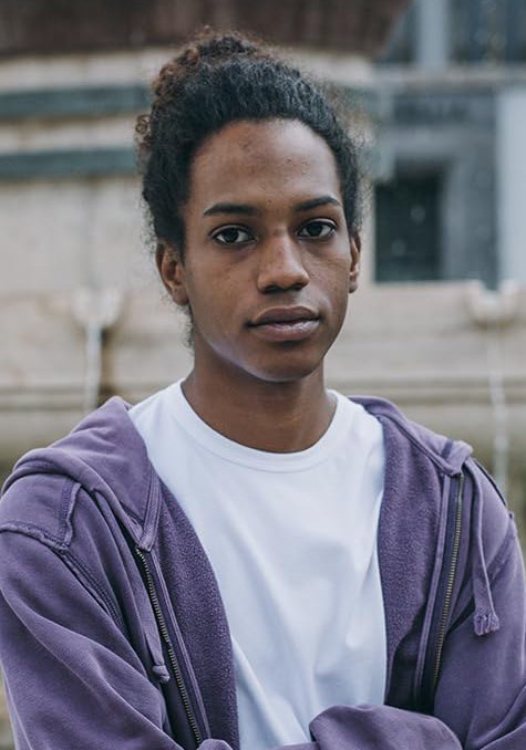 扎卡里亚·哈姆扎 Zakaria Hamza照片