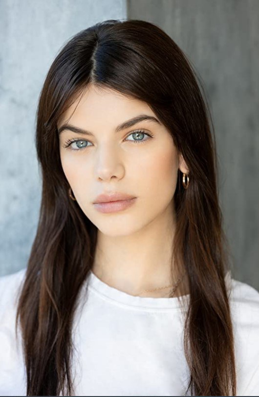 索尼娅·阿马尔 Sonia Ammar照片