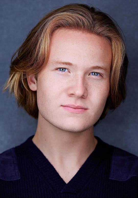 伊森·吕特 Eason Rytter照片