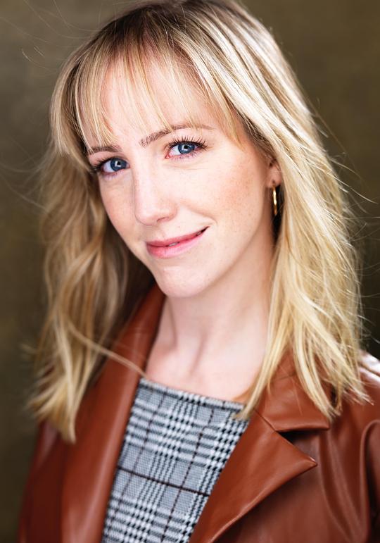 凯蒂·约翰根 Katie Johantgen照片