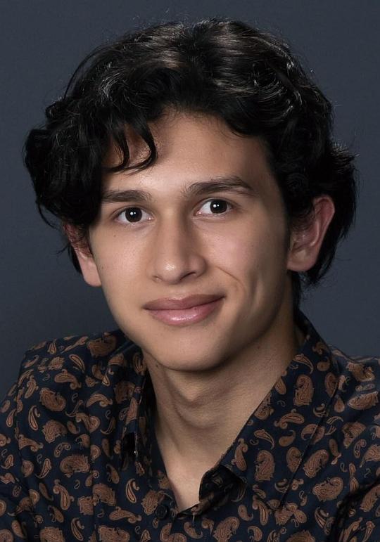 格兰特·哈里森·马特奥 Grant Harrison Mateo照片