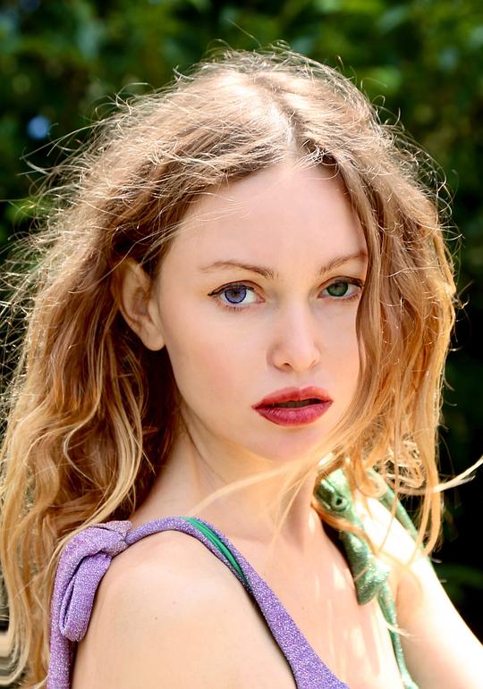 维多利亚·丹尼尔科-佩特罗夫斯卡娅 Victorya Danylko-Petrovskaya照片