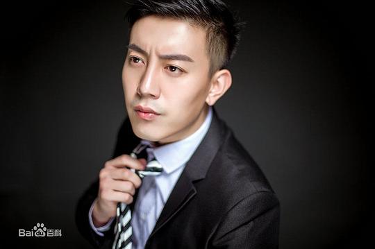 白少伟 Shaowei Bai照片