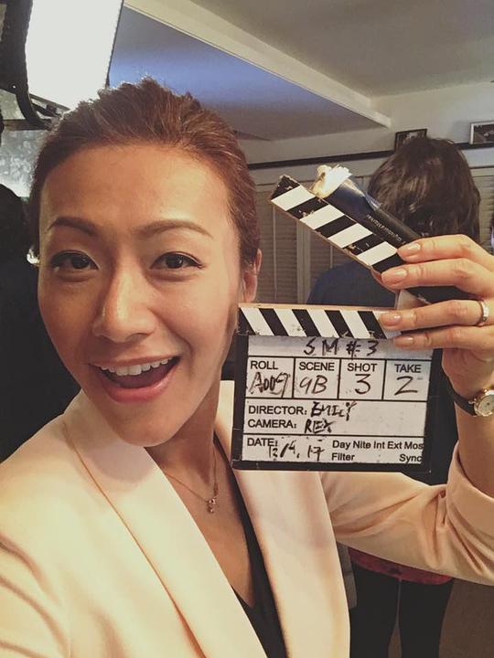 郭慧 Crystal Kwok照片