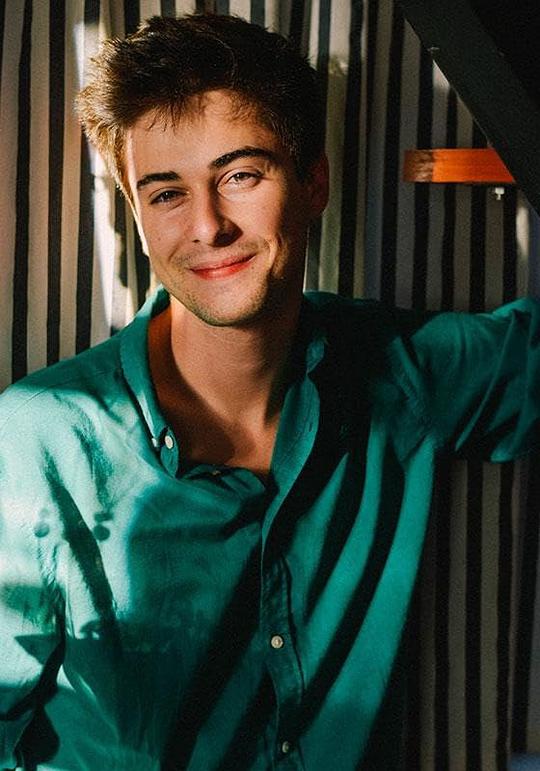 巴勃罗·里格罗 Pablo Riguero照片