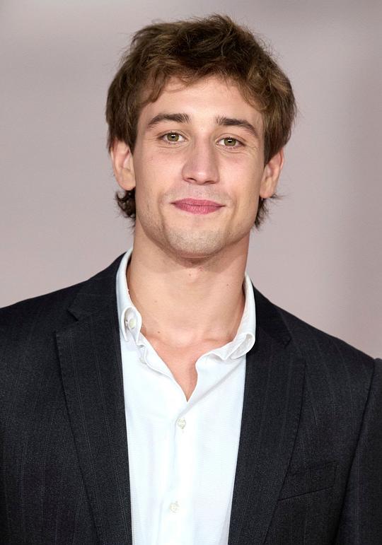 卢卡斯·内伯 Lucas Nabor照片