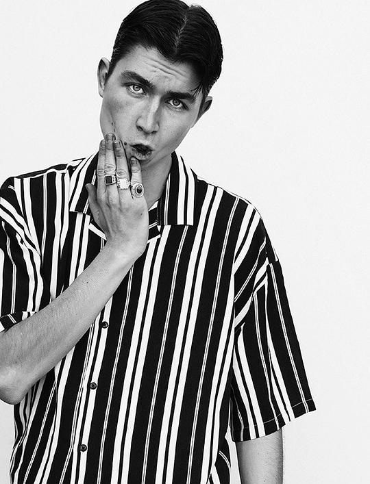 古斯塔夫·林德 Gustav Lindh照片