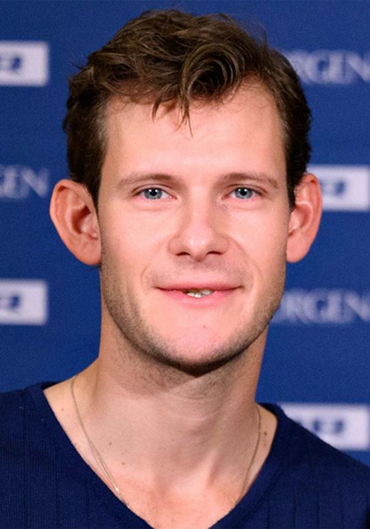 西蒙·本尼杰格 Simon Bennebjerg照片