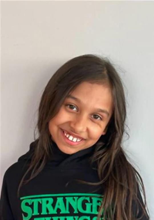 梅莉娜·哈格伯格 Melina Hagberg照片