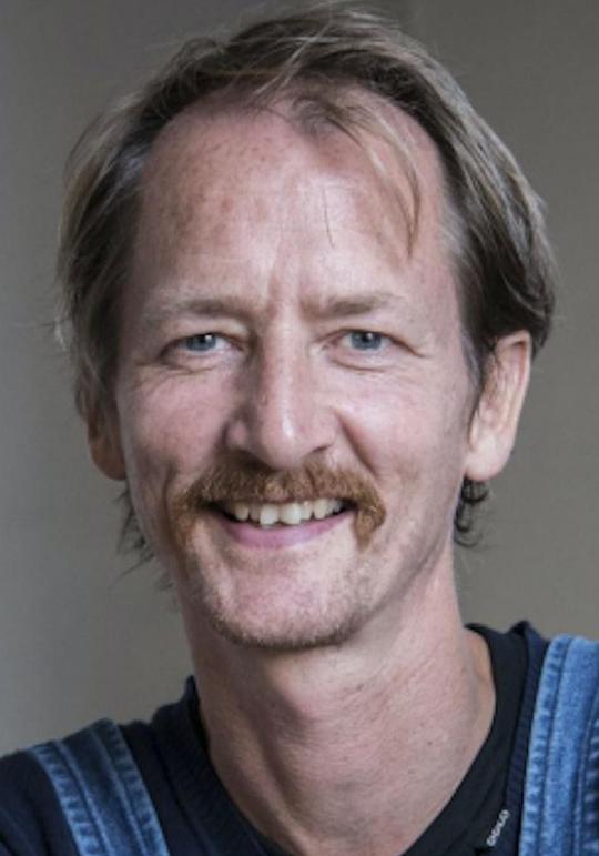 约恩·霍耶什莱夫 Joen Højerslev照片