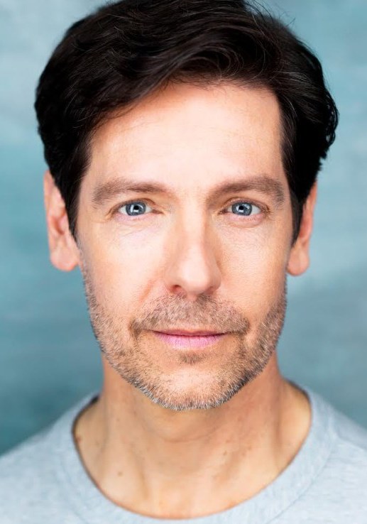 斯蒂芬·索恩 Stephen Thorne照片