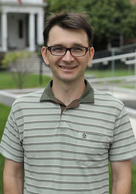 大卫·雷德蒙 David Redmon照片